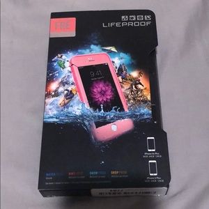 Lifeproof FRĒ case iPhone 6plus/6s plus